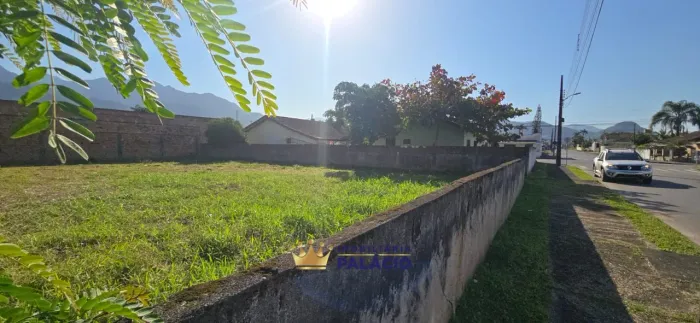 Terreno à Venda no Centro de Garuva | Excelente Localização