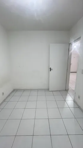 Quarto disponível no Parque Petrópolis II