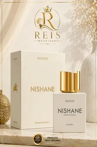 Nishane Hacivat Extrait de Parfum 100 ml