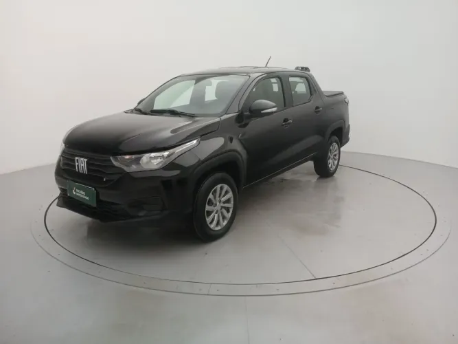 Fiat Strada Freedom 1.3 Flex 8V CD 2025