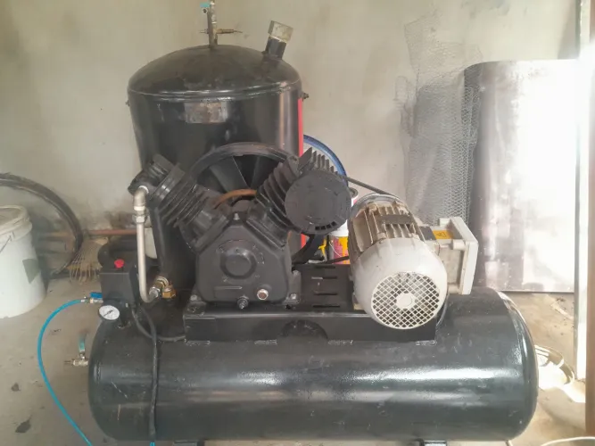 Compressor de ar