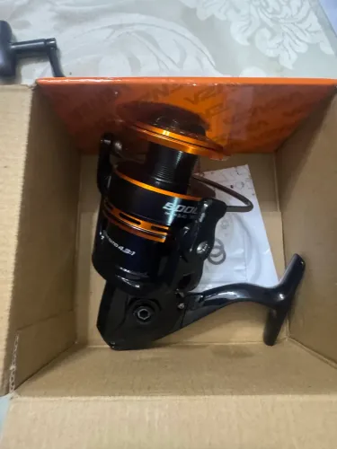 Molinete VENZA 5000