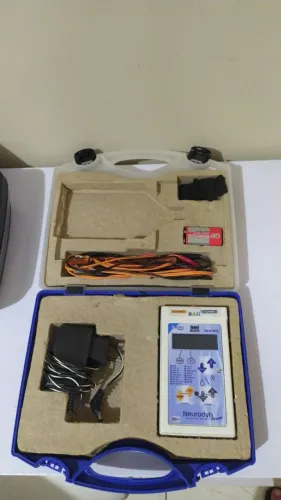 Neurodyn Portable Ibramed - TENS/FES - Perfeito Estado