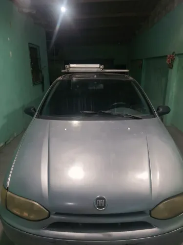 Fiat Palio Young 1.0 MPI 8V 4P (álcool) 2002