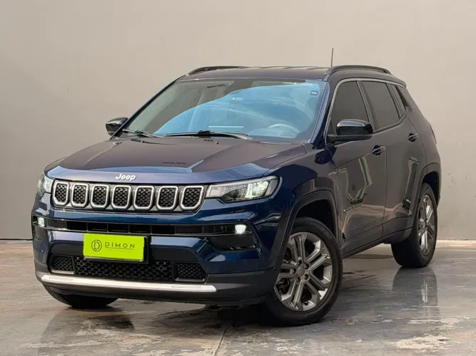 Jeep Compass Long. T270 1.3 TB 4X2 Flex AUT 2023