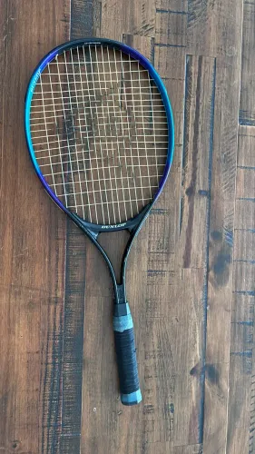 Raquete de tênis Dunlop