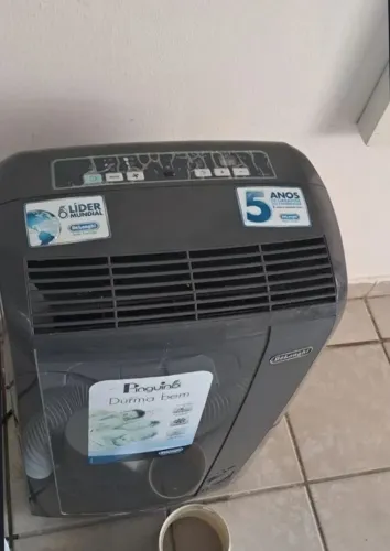 Ar condicionado portátil 