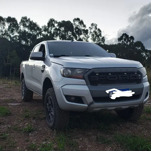 Ford Ranger XL 2.2 4X4 CD Diesel Mec. 2027