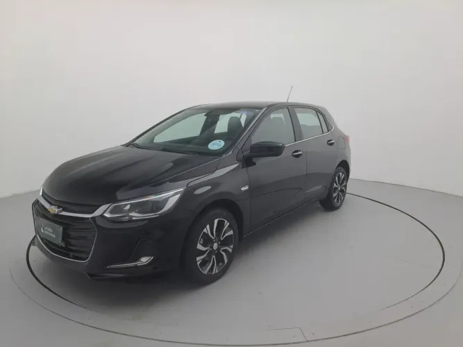 Chevrolet Onix Hatch Premier 1.0 12V TB Flex Aut. 4P 2025