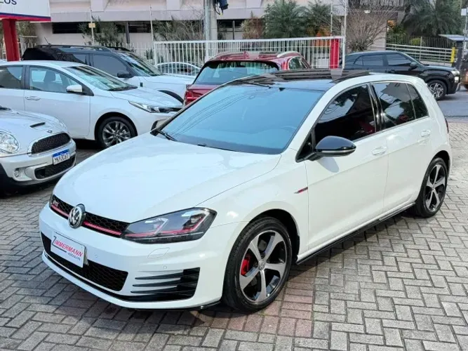 Volkswagen Golf GTI 2.0 TSI 220cv Aut. 2014
