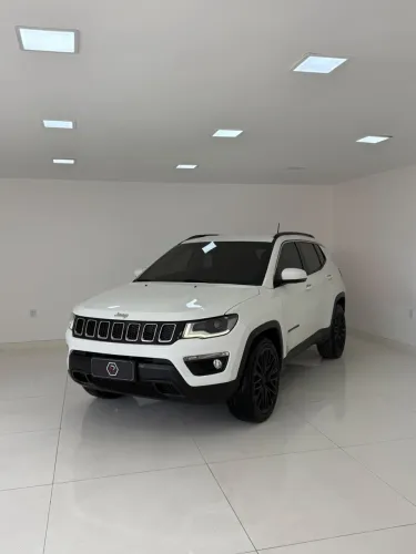 Jeep Compass Longitude 2.0 4X4 Dies. 16V Aut. 2019
