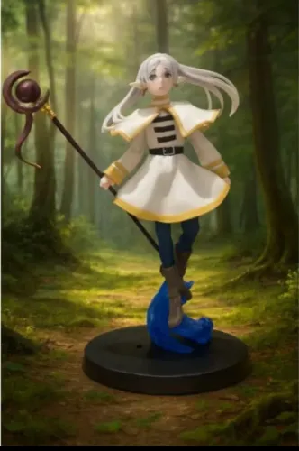 Figure Frieren - Anime Frieren: Beyond Journey's End -Detalhada