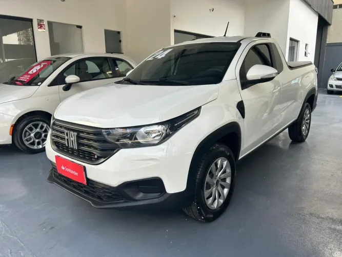 Fiat Strada Freedom 1.3 Flex 8V CS Plus 2024