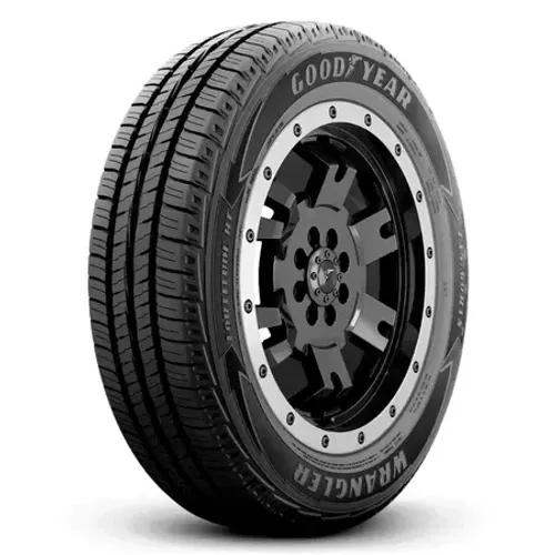 Pneu 265/60r18 Goodyear Wrangler Territory Ht 110t Aro 18 Índice de velocidade T