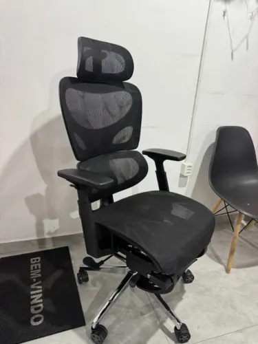 Cadeira de Escritorio Doutor Office Master