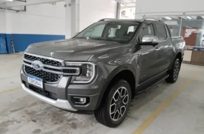 Ford Ranger Limited+ 3.0 V6 4X4 CD TB DIE AUT 2026