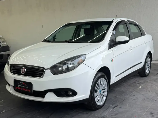 Fiat Grand Siena Attrac. 1.4 EVO F.flex 8V 2018