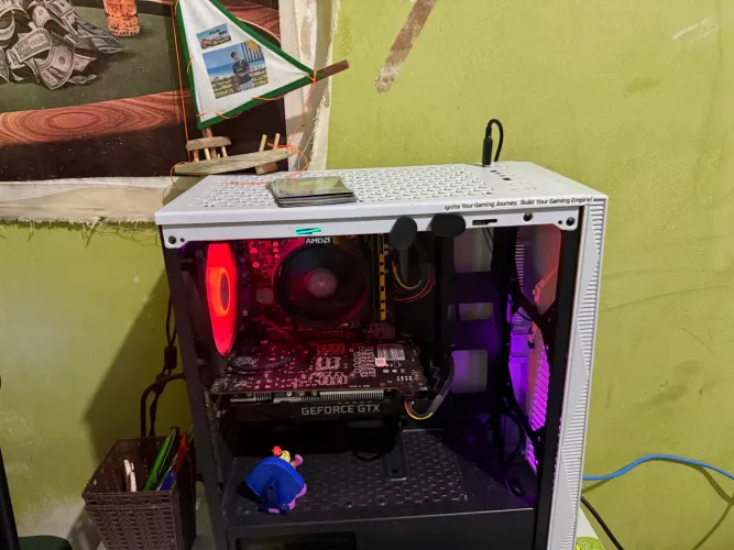 Computador gamer 