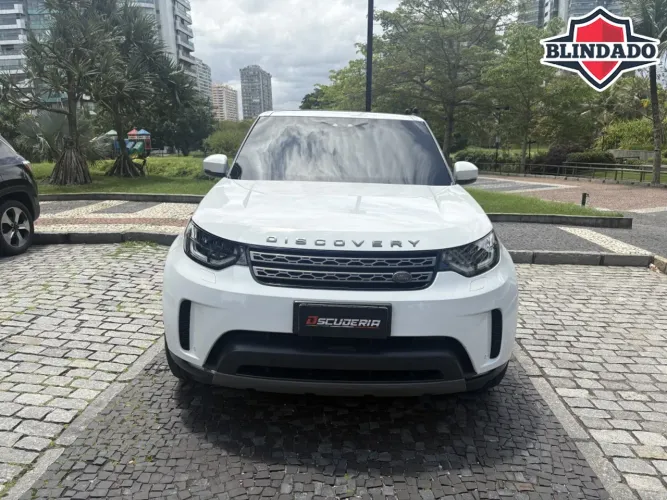 Land Rover Discovery SE 3.0 V6 4X4 TD6 Diesel Aut. 2019