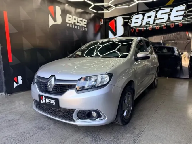 Renault Sandero Vibe Flex 1.0 12V 5P 2018