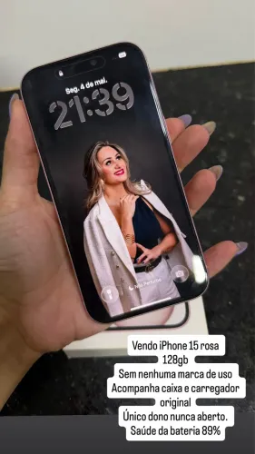 iPhone 15