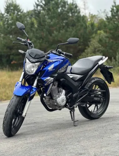 Vendo Twister 250 2021 PARCELADA