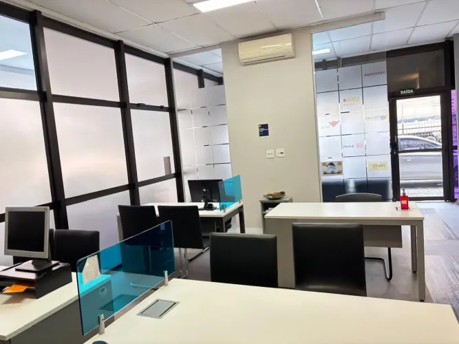 Loja no Brooklin para locação R$10.000,00/mês - 210m² - São Paulo/SP
