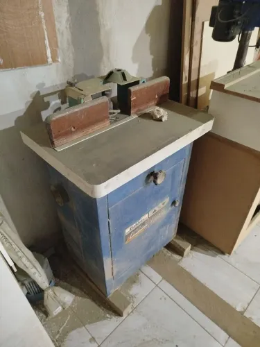 Tupia de bancada