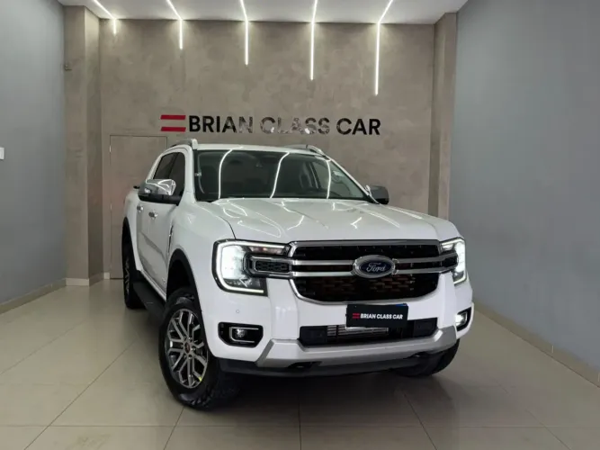 Ford Ranger Limited 3.0 V6 4X4 CD TB Die. AUT 2026