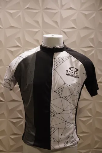 Jersey de ciclismo oakley virtual challenge