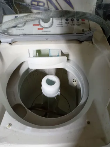 Máquina de lavar roupas R$120