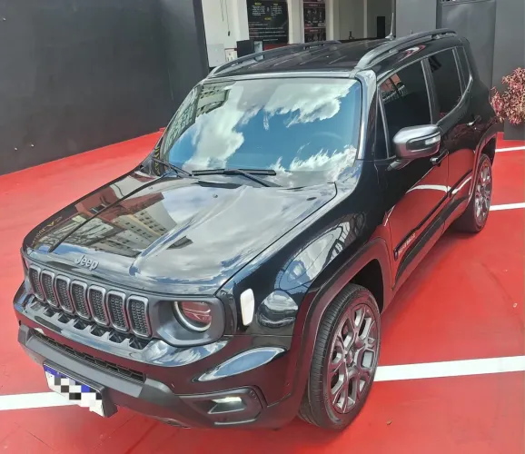 Jeep Renegade S T270 1.3 TB 4X4 Flex Aut. 2023