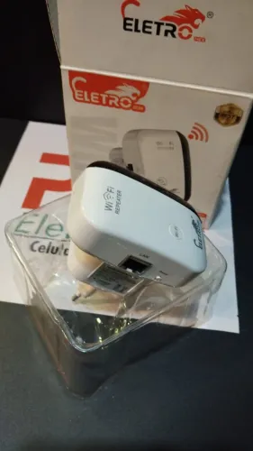 Repetidor wi fi wireless