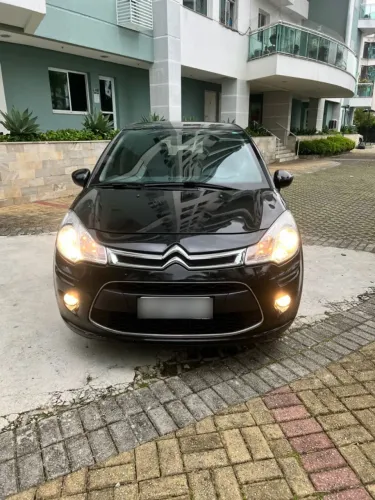 Citroen C3 Attra/origine Pack 1.5 Flex 8V 5P MEC 2015