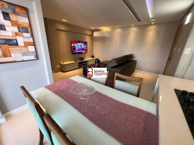 Apartamento 3 Quartos | Jardim Oceania | 74,31m² | Porteira Fechada