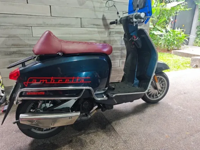 LAMBRETTA 2019 . unica anunciada