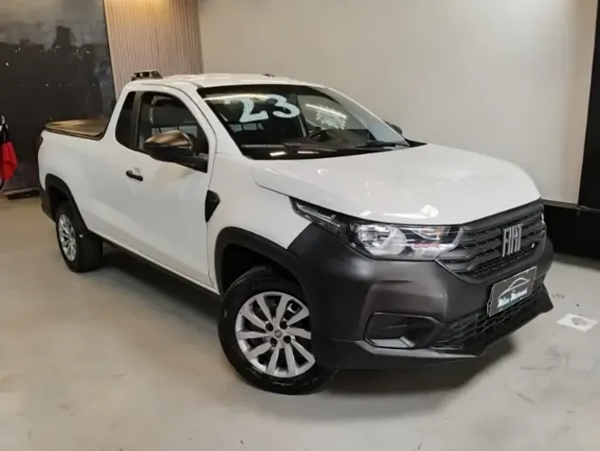 Fiat Strada Endurance 1.4 Flex 8V CS Plus 2023
