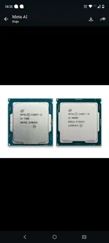 Processador Intel