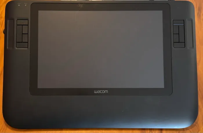 Wacom Cintiq Usada