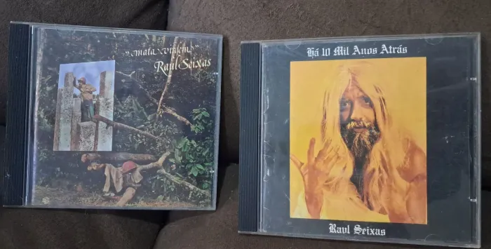 Cds de música, Raul Seixas!