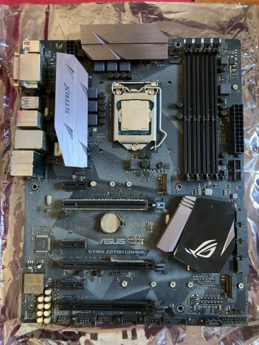 Kit Gamer i7 32GB