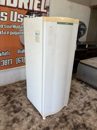Geladeira cônsul degelo seco ótima 275 litros ((ENTREGO GRATIS))