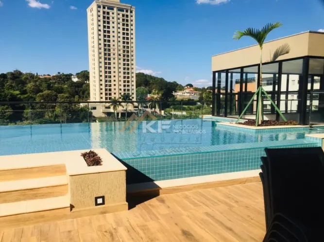 Apartamento á venda no Condomínio Varanda Botânico - Ribeirão Preto / SP