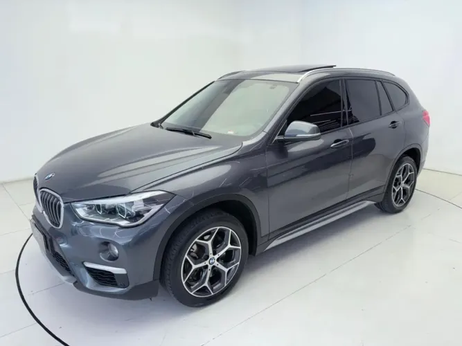 BMW X1 Sdrive 20I X-line 2.0 TB Active Flex 2019