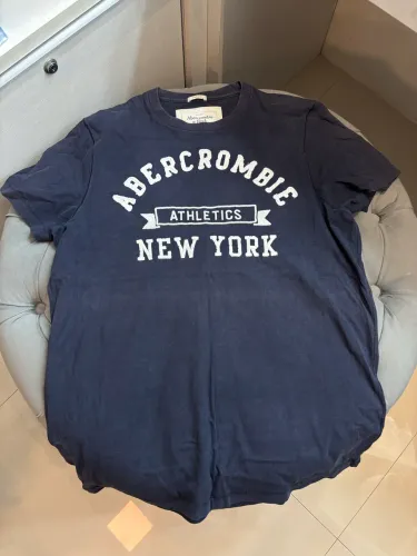 Camisa Abercrombie- Masculino
