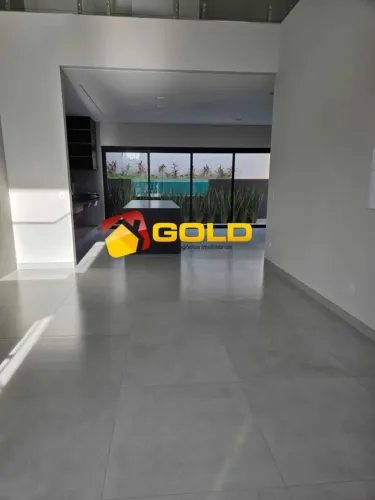 Casa em Condomínio para Venda em Uberlândia, Granja Marileusa, 3 dormitórios, 3 suítes, 5 