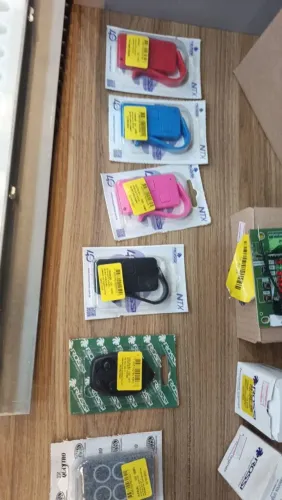 Vende-se controlhe para motor, central