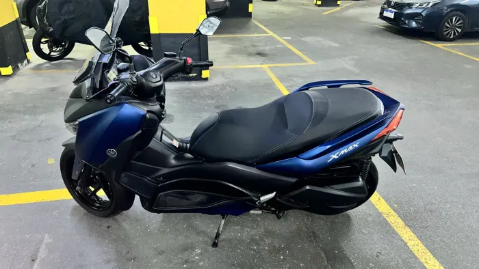 Yamaha XMAX 250 ABS 2021 - Apenas 8.100 km - Impecável