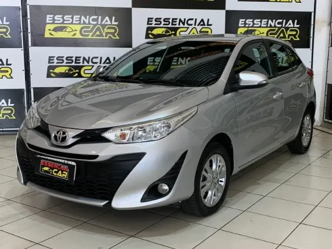 Toyota Yaris XL 1.3 Flex 16V 5P Aut. 2019
