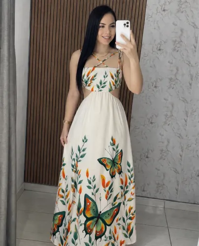 Lindos vestidos 